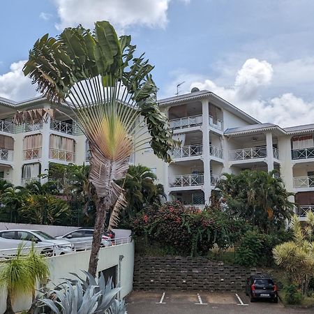 Studio Ti Plezi 26M A 2 Pas Marina Du Marin Climatise Parking Le Marin Экстерьер фото